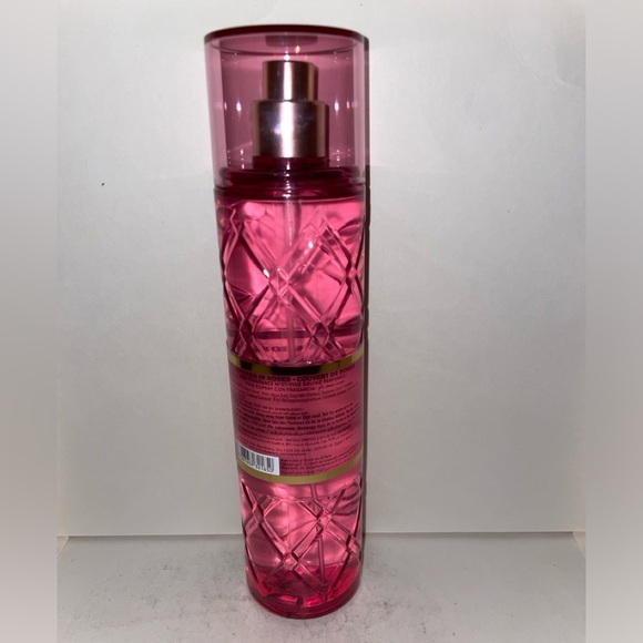 Bath & Body Works Luxury Collection Covered In Roses Fragrance Mist 8oz New - Picture 2 of 5
